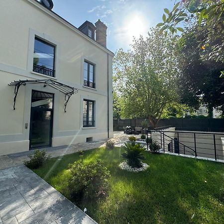 L'Etoile De Seine 77 Appartement 5 Dammarie-lè-Lys Eksteriør bilde