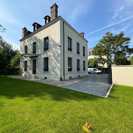 L'Etoile De Seine 77 Appartement 5 Dammarie-lè-Lys Eksteriør bilde
