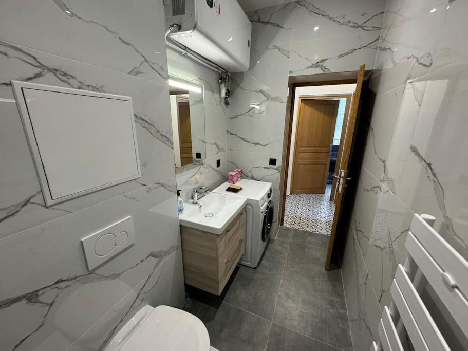 L'Etoile De Seine 77 Appartement 5 Dammarie-lè-Lys Eksteriør bilde