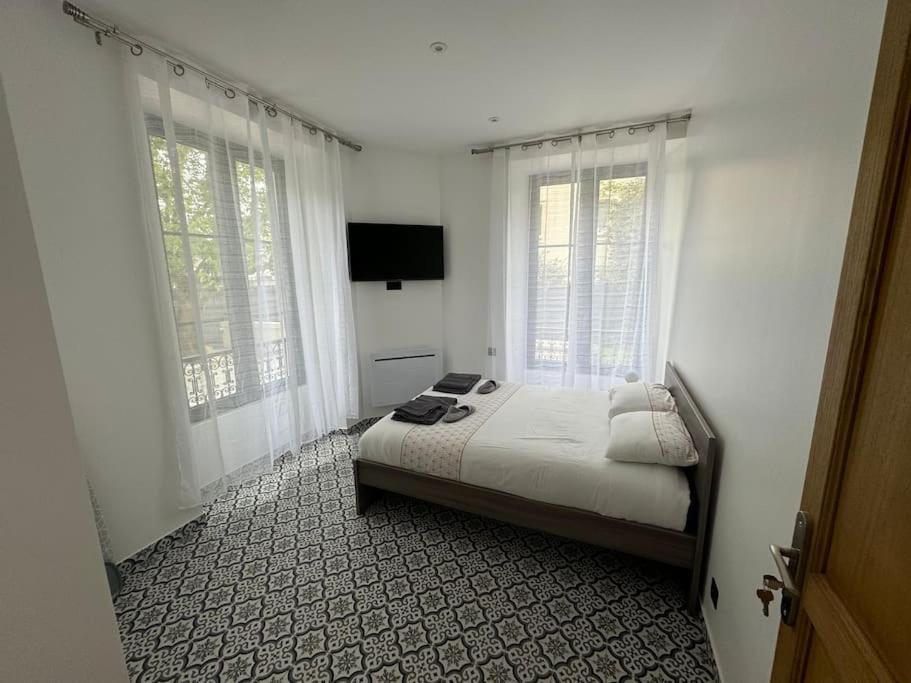 L'Etoile De Seine 77 Appartement 5 Dammarie-lè-Lys Eksteriør bilde
