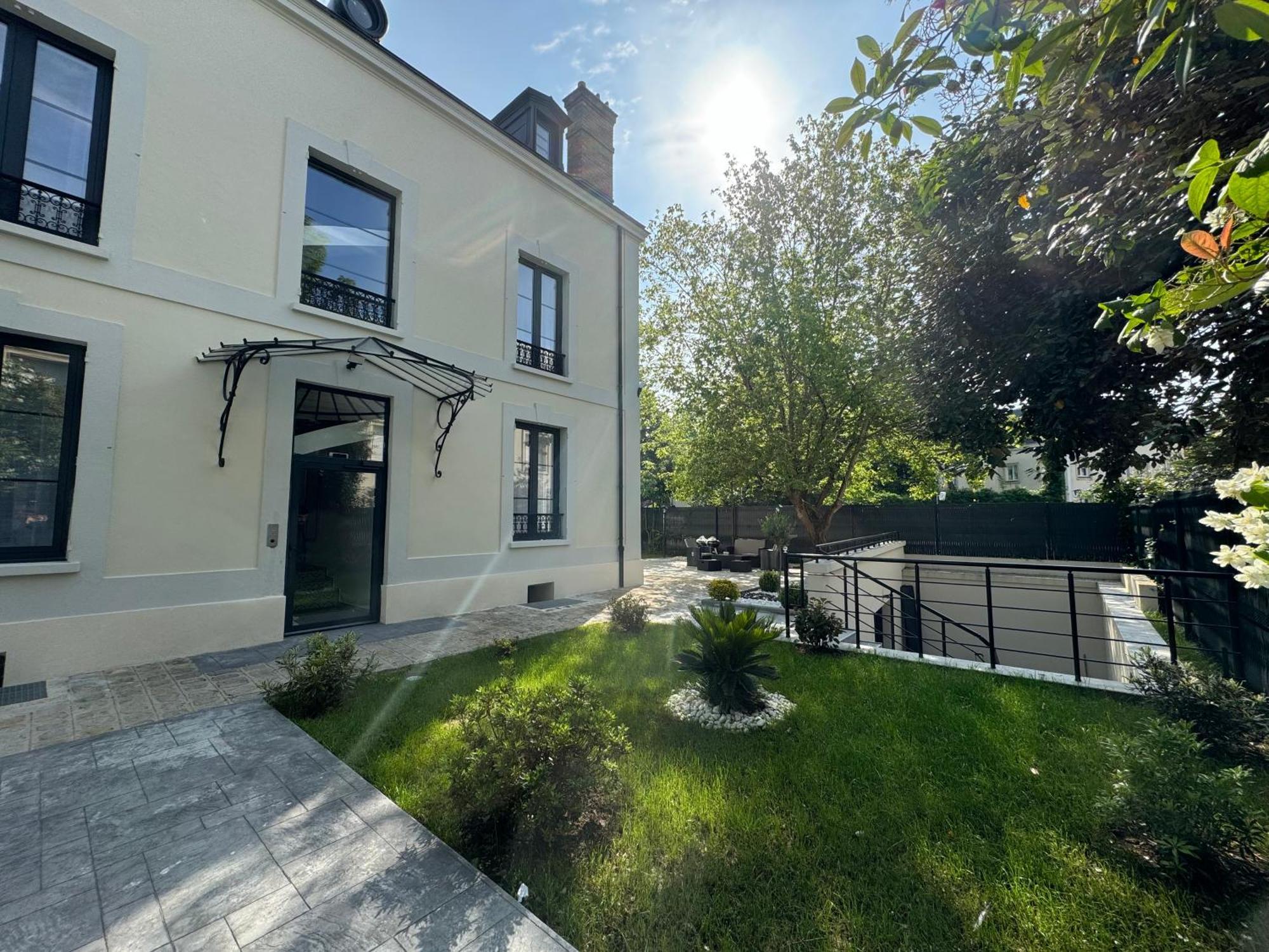 L'Etoile De Seine 77 Appartement 5 Dammarie-lè-Lys Eksteriør bilde