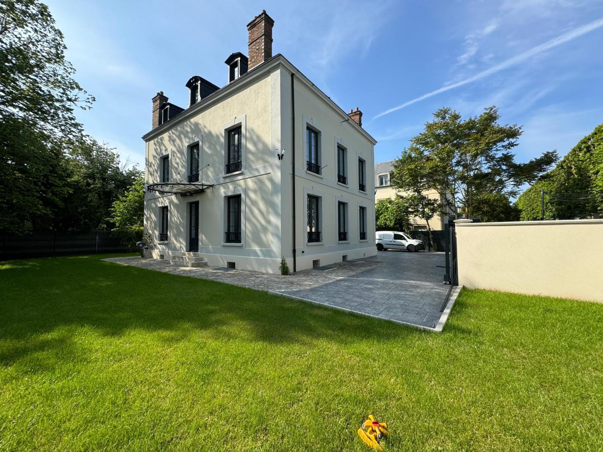 L'Etoile De Seine 77 Appartement 5 Dammarie-lè-Lys Eksteriør bilde
